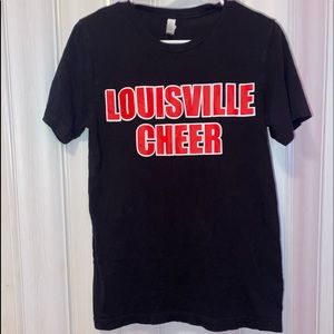 Louisville Cheer T-shirt